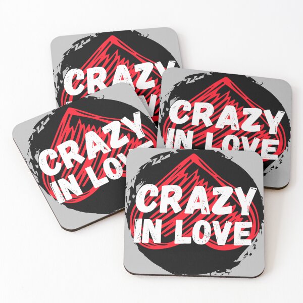 Item preview, Crazy In Love designed and sold by LuxProCoolShirt.