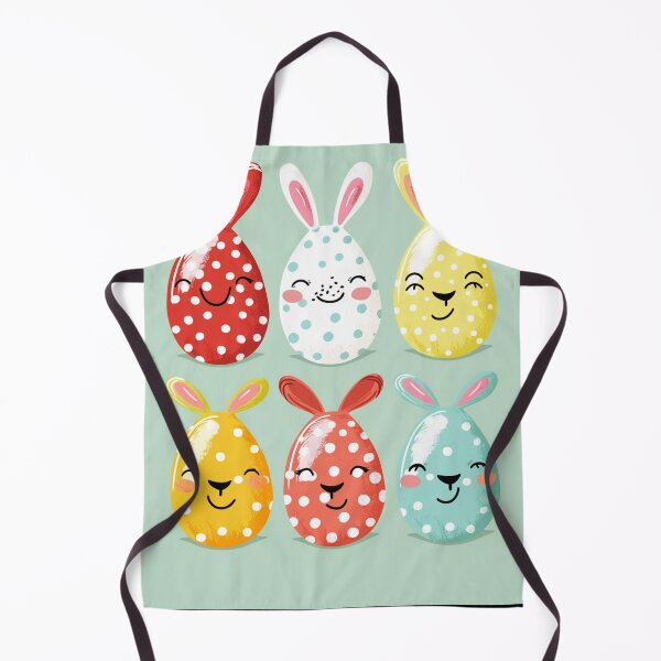 Item preview, Polka Dot Eggs Eggs Basket designed and sold by Timothystore-.