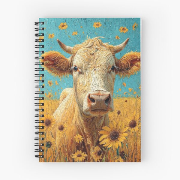 Item preview, Cow farming designed and sold by ArtHouseNiklas.