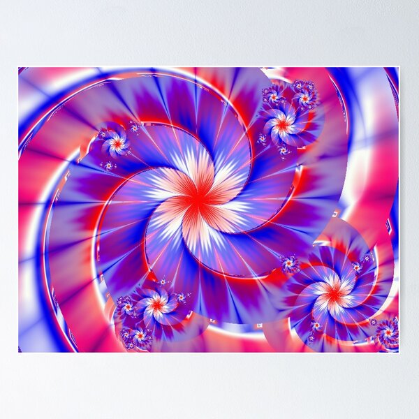 Item preview, American floral dream designed and sold by joanmarie484.