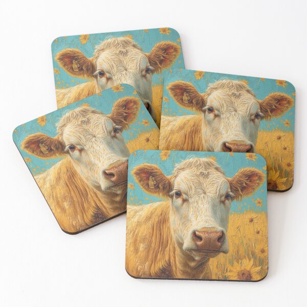 Item preview, Cow farming designed and sold by ArtHouseNiklas.