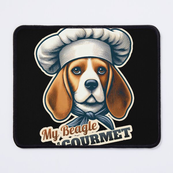 Item preview, Beagle Chef designed and sold by ThisDress.