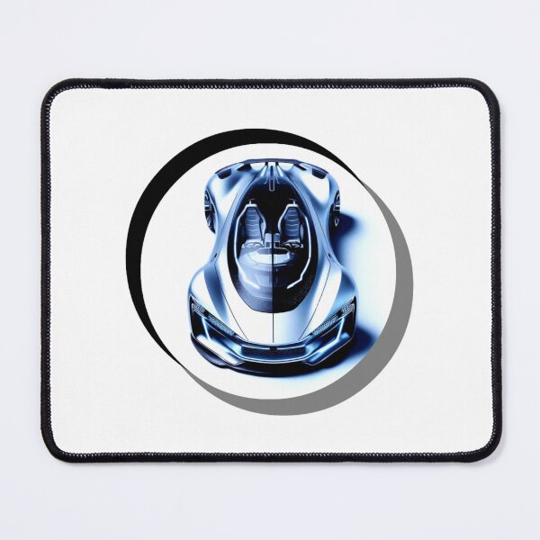 Item preview, Futuristic car designed and sold by strongSpiritEd.