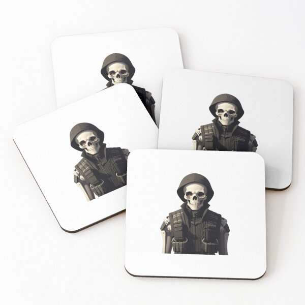 Item preview, skeleton soldier designed and sold by Wxjtecki.