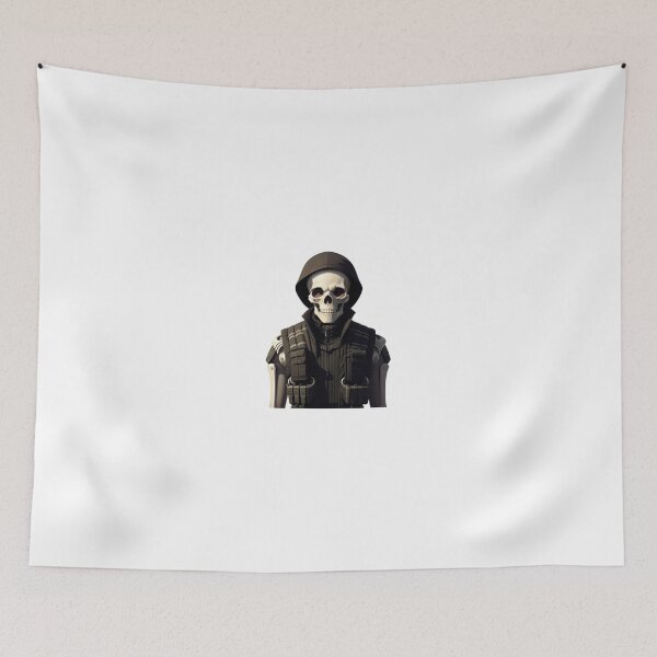 Item preview, skeleton soldier designed and sold by Wxjtecki.