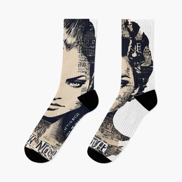 Item preview, 2 Women - Graphical Portrait designed and sold by well3eyond.