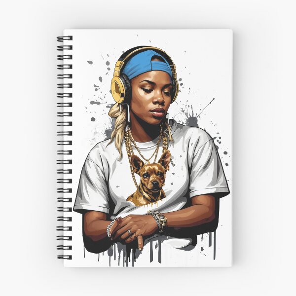 Item preview, Hip-hop rapper style designed and sold by Mo-rx.