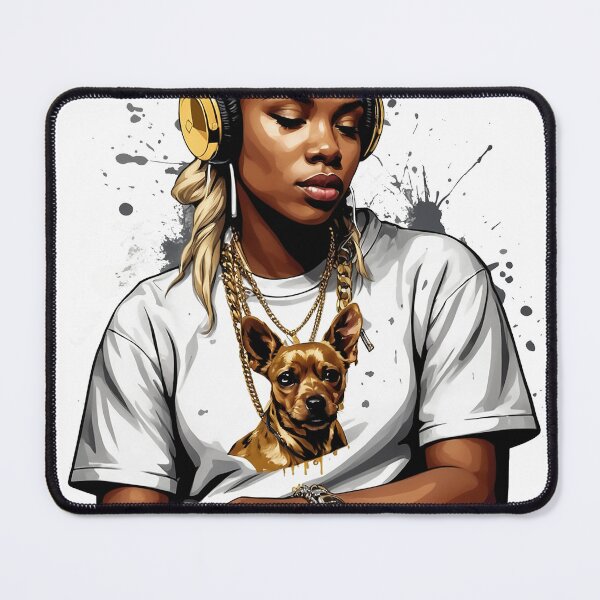 Item preview, Hip-hop rapper style designed and sold by Mo-rx.