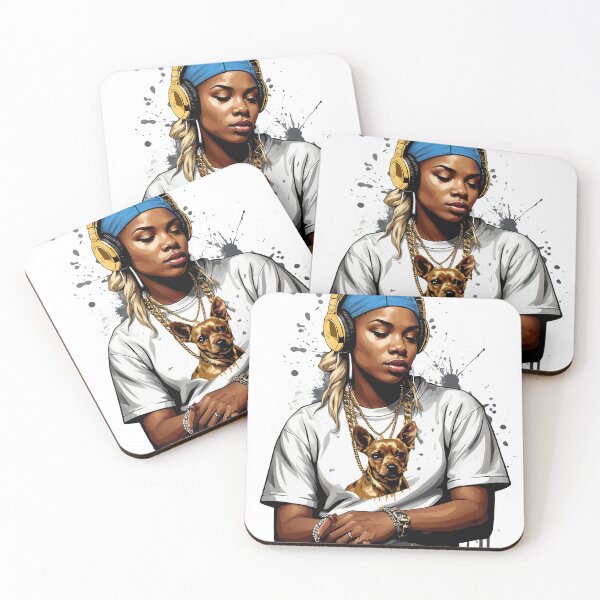 Item preview, Hip-hop rapper style designed and sold by Mo-rx.