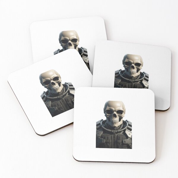 Item preview, skeleton soldier designed and sold by Wxjtecki.