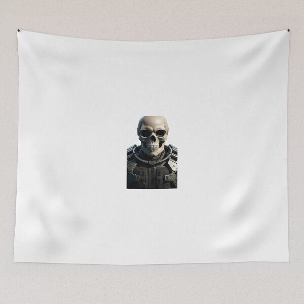 Item preview, skeleton soldier designed and sold by Wxjtecki.