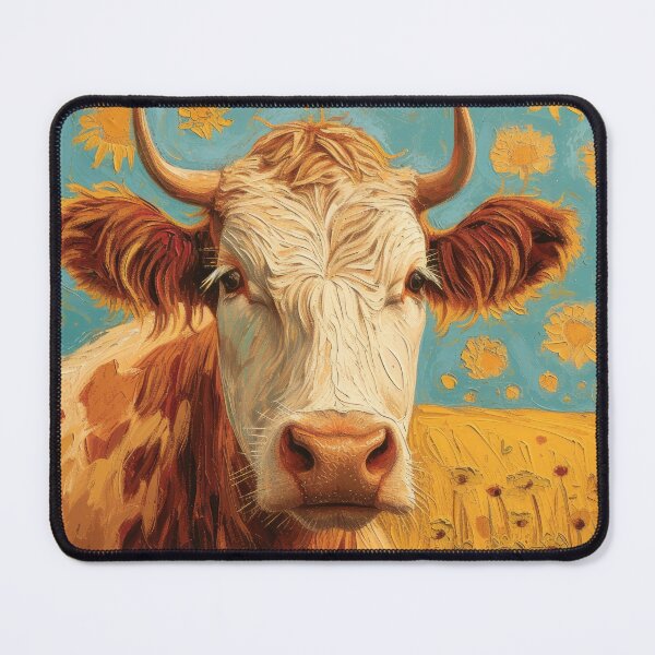 Item preview, Cow farming designed and sold by ArtHouseNiklas.