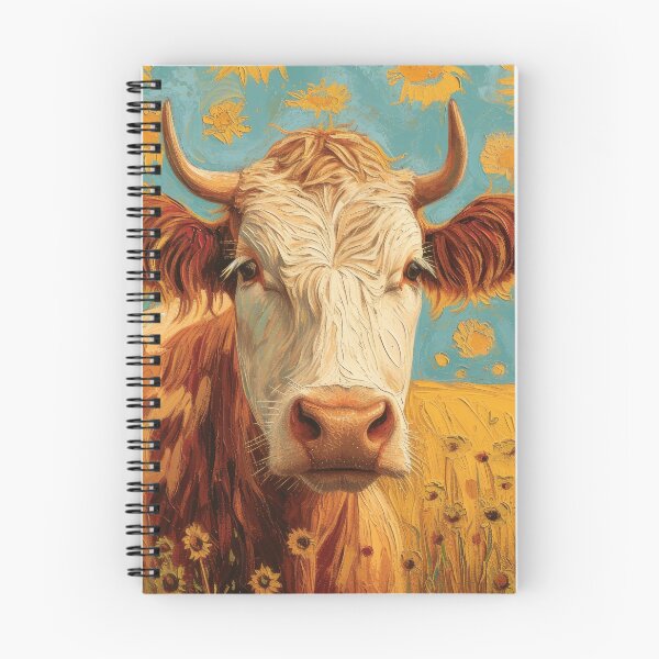 Item preview, Cow farming designed and sold by ArtHouseNiklas.