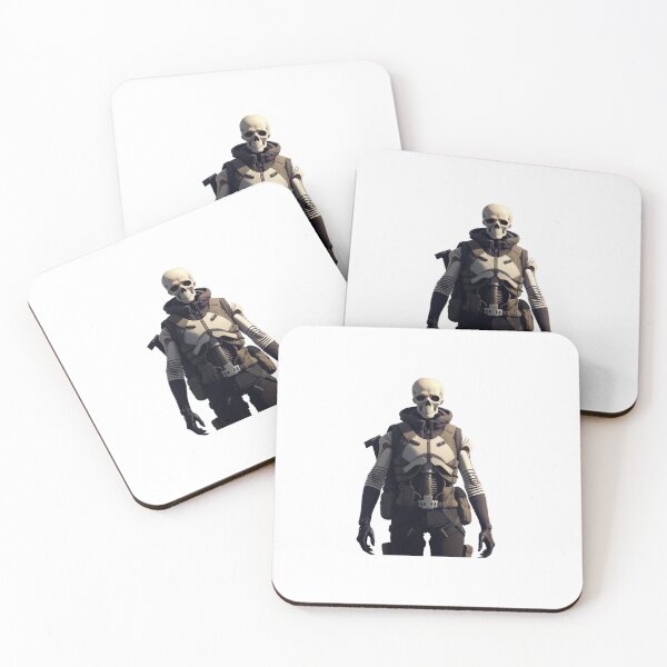 Item preview, skeleton soldier designed and sold by Wxjtecki.
