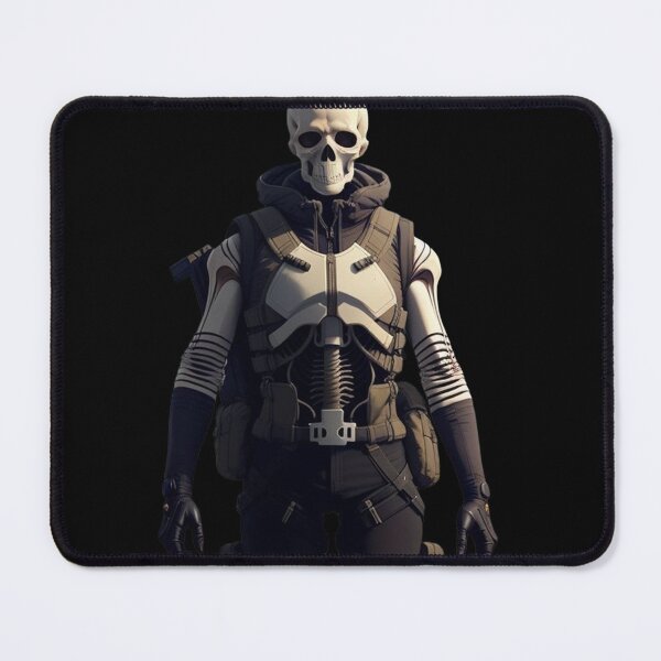 Item preview, skeleton soldier designed and sold by Wxjtecki.