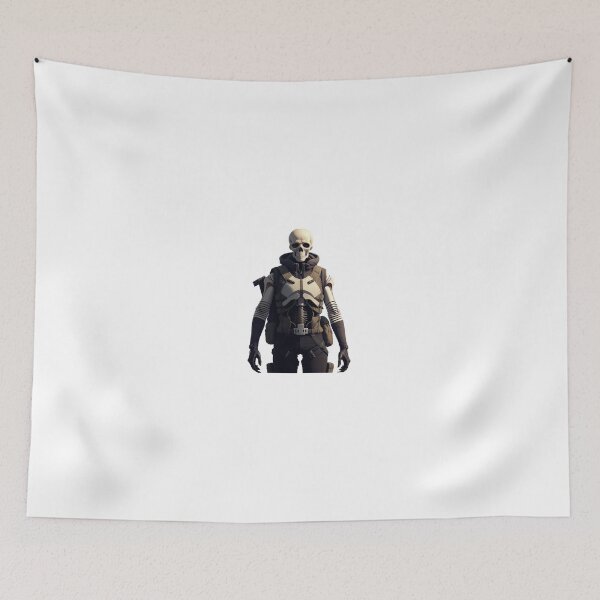 Item preview, skeleton soldier designed and sold by Wxjtecki.