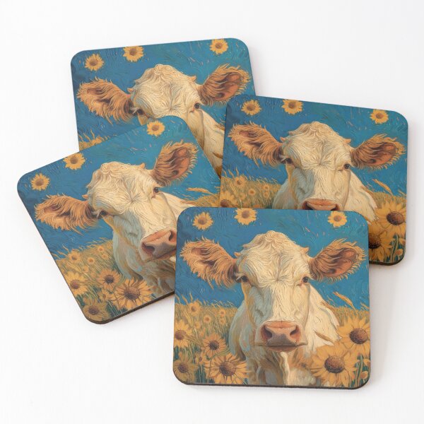 Item preview, Cow farming designed and sold by ArtHouseNiklas.