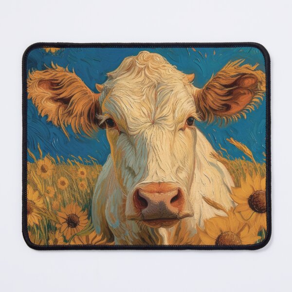 Item preview, Cow farming designed and sold by ArtHouseNiklas.