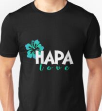 Hapa Love Unisex T-Shirt
