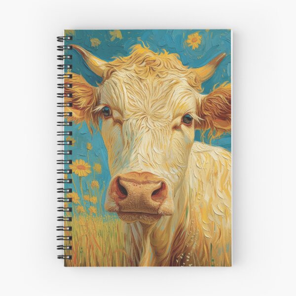 Item preview, Cow farming designed and sold by ArtHouseNiklas.