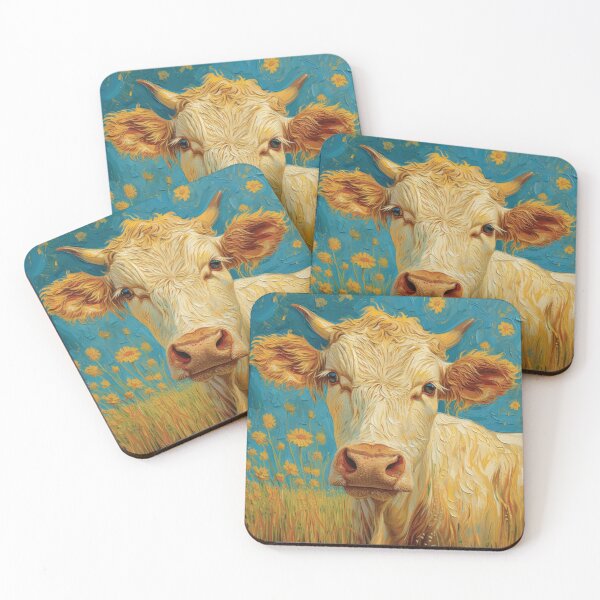 Item preview, Cow farming designed and sold by ArtHouseNiklas.