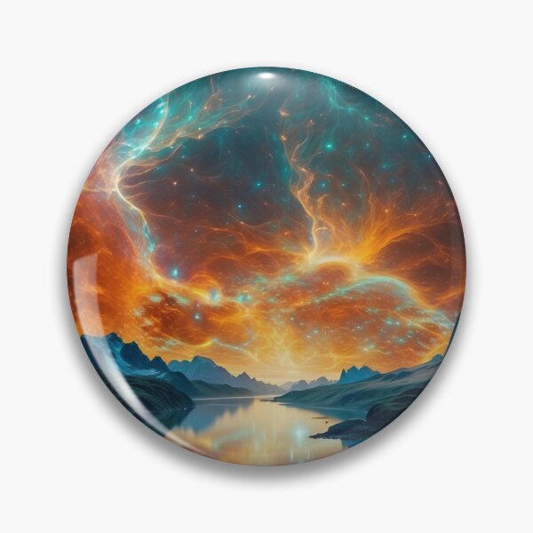Item preview, Amazing View designed and sold by Universe-Aliens.