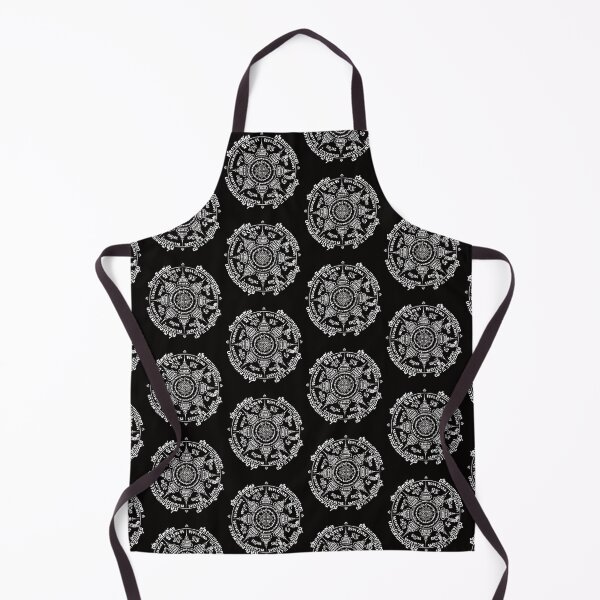 Item preview, Round Traditional Thai tattoo designs -sak yant designed and sold by Bspaces.