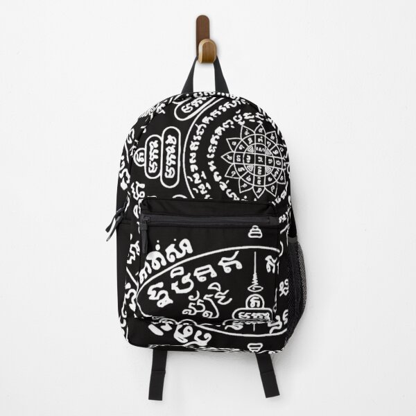 Item preview, Round Traditional Thai tattoo designs -sak yant designed and sold by Bspaces.
