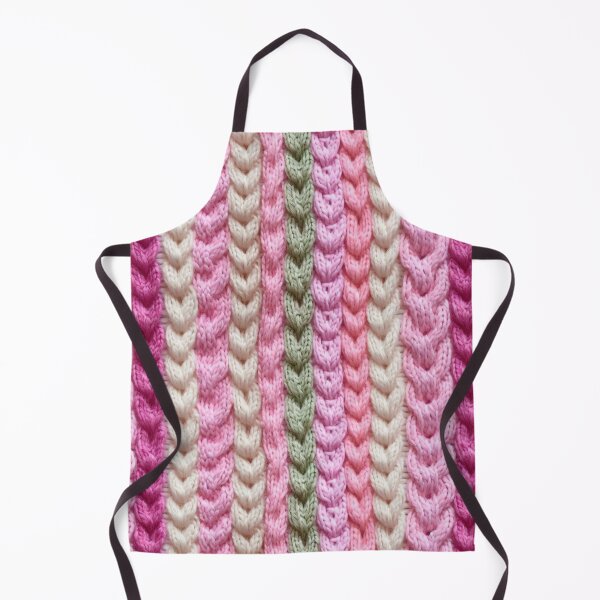 Item preview, Pink Pastel Knitted Cables designed and sold by SimoneBalman.