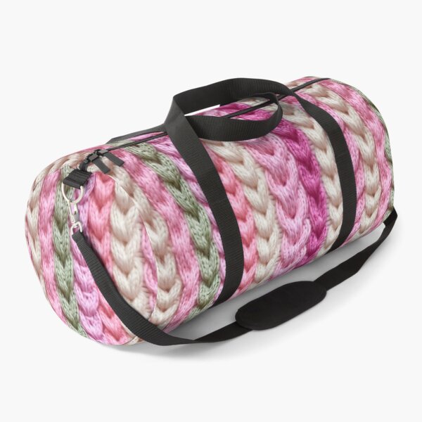 Item preview, Pink Pastel Knitted Cables designed and sold by SimoneBalman.