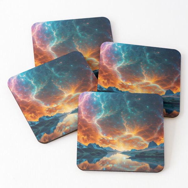 Item preview, Amazing View designed and sold by Universe-Aliens.