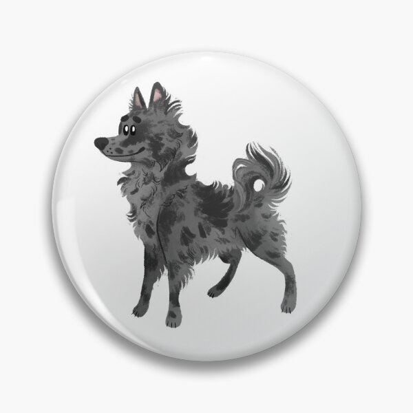 Item preview, Mudi designed and sold by stinkybrowndogs.