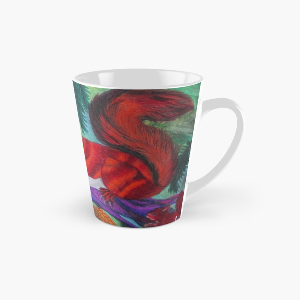 Item preview, Tall Mug designed and sold by SuperVida1986.