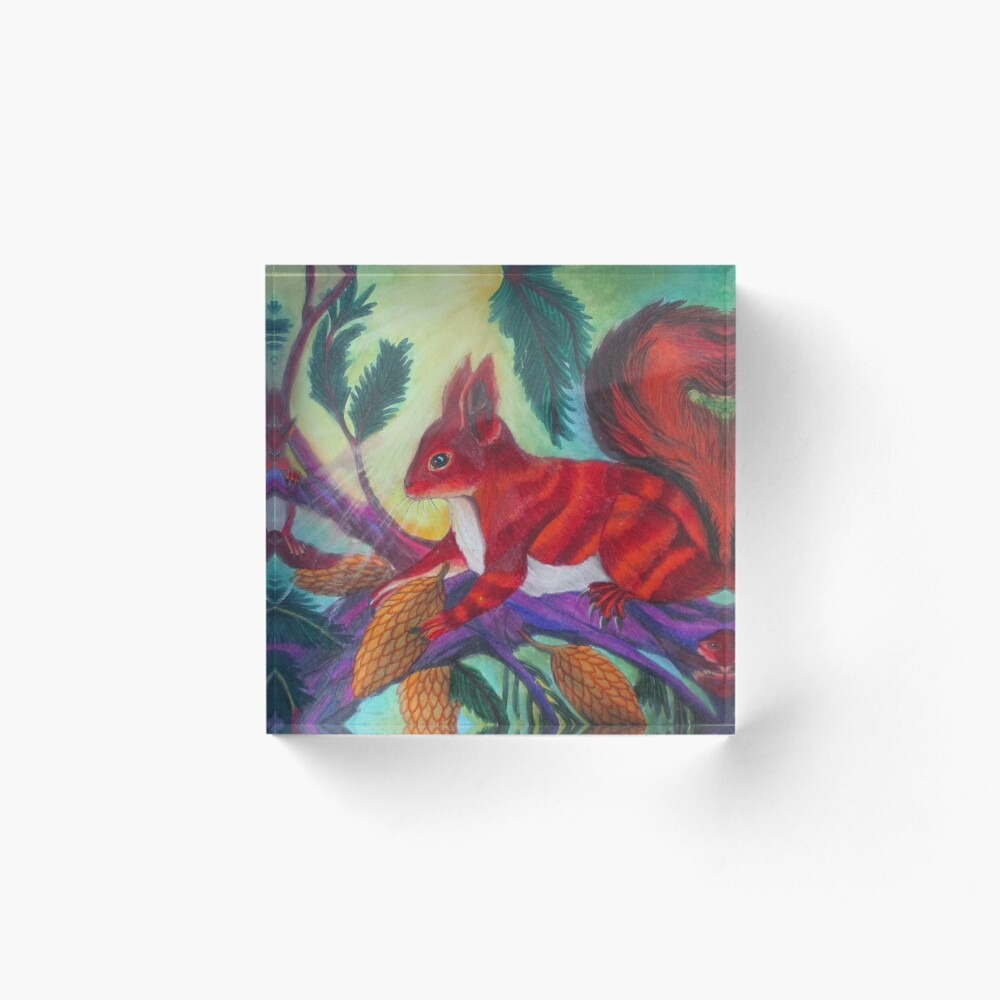 Item preview, Acrylic Block designed and sold by SuperVida1986.