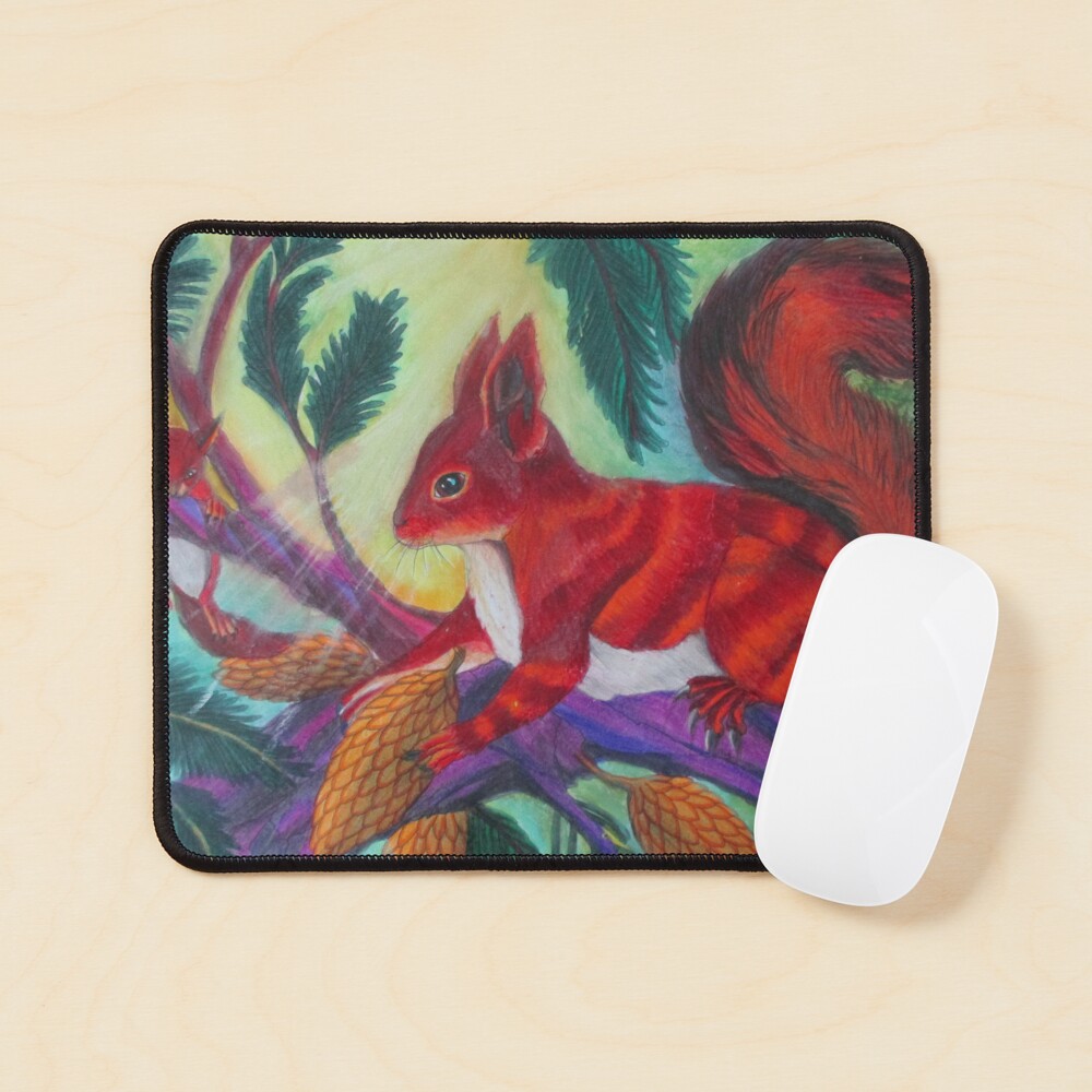 Item preview, Mouse Pad designed and sold by SuperVida1986.