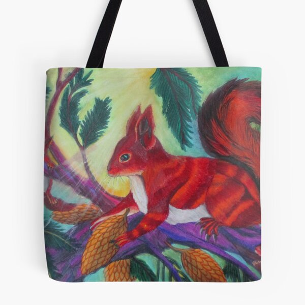 Item preview, red squirrel  designed and sold by SuperVida1986.