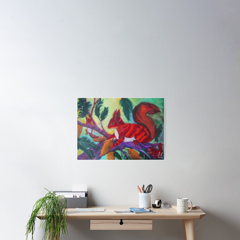 Item preview, Poster designed and sold by SuperVida1986.