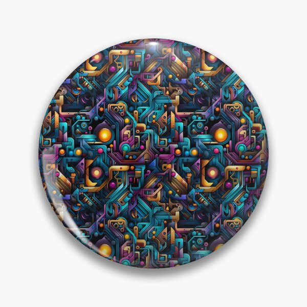 Item preview, Arcane seamless pattern designed and sold by Kitzzeh.