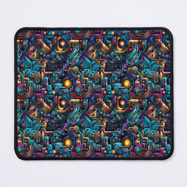 Item preview, Arcane seamless pattern designed and sold by Kitzzeh.