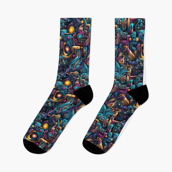 Item preview, Arcane seamless pattern designed and sold by Kitzzeh.