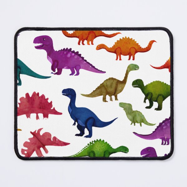 Item preview, Dinosaurs -colourful for children designed and sold by Andykinoz.