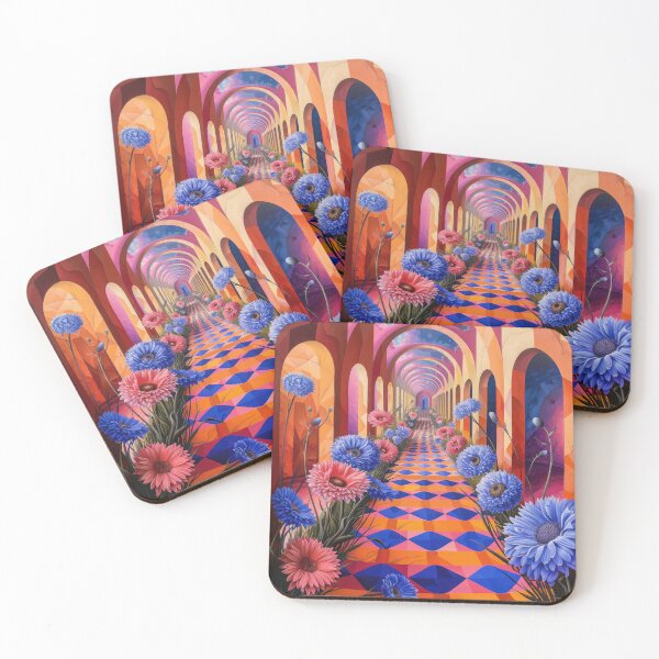 Item preview, Cornflowers designed and sold by FlowersColorful.