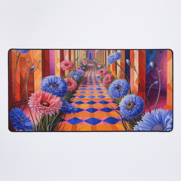 Item preview, Cornflowers designed and sold by FlowersColorful.