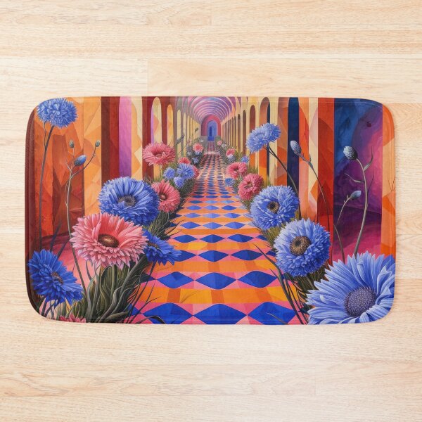 Item preview, Cornflowers designed and sold by FlowersColorful.