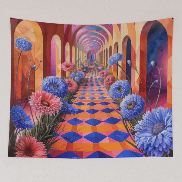 Item preview, Cornflowers designed and sold by FlowersColorful.