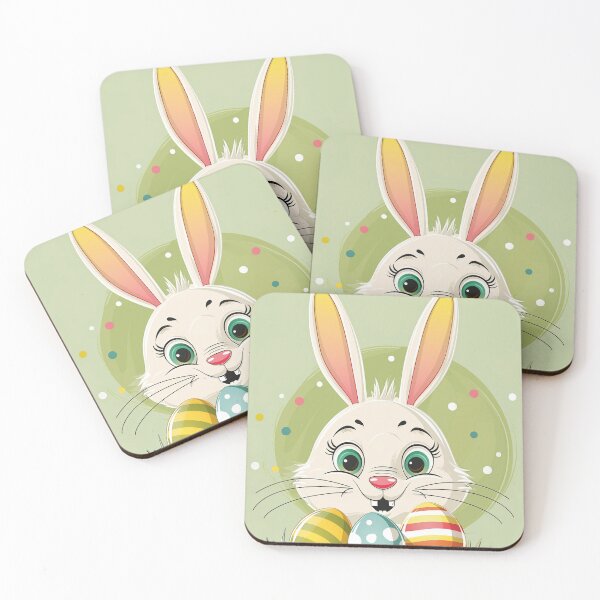 Item preview, Smile Bunny Easter Day designed and sold by Timothystore-.