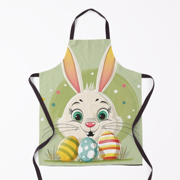 Item preview, Smile Bunny Easter Day designed and sold by Timothystore-.