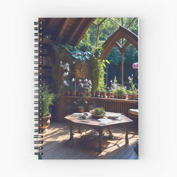 Item preview, Arcane Arboretum: A Garden Library designed and sold by BlareBlare.