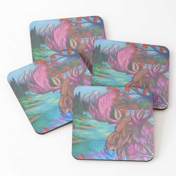 Item preview, american moose  designed and sold by SuperVida1986.