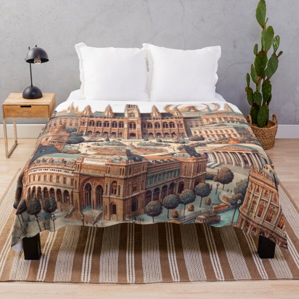 Item preview, Vienna Attractions designed and sold by CreativeMindAH.